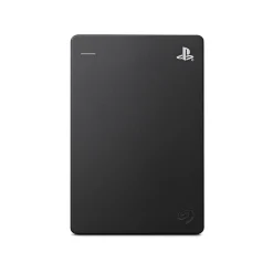 Seagate Game Drive for PS4 Systems Officially Licensed 2TB USB 3.0 External Hard Drive, Black (STGD2000100)* External Hard Drives
