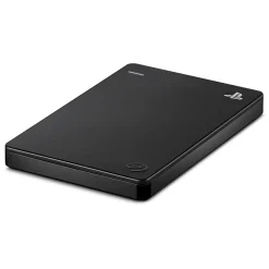 Seagate Game Drive for PS4 Systems Officially Licensed 2TB USB 3.0 External Hard Drive, Black (STGD2000100)* External Hard Drives