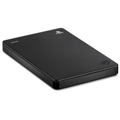 Seagate Game Drive for PS4 Systems Officially Licensed 2TB USB 3.0 External Hard Drive, Black (STGD2000100)* External Hard Drives