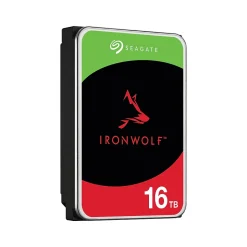 Seagate IronWolf 16TB 3.5" SATA Internal Hard Drive (ST16000VN001)* Internal Hard Drives