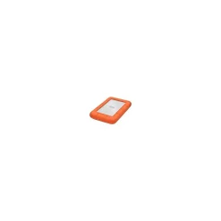 Seagate LaCie Rugged Mini 4TB External Portable Hard Drive, Orange (LAC9000633)* External Hard Drives