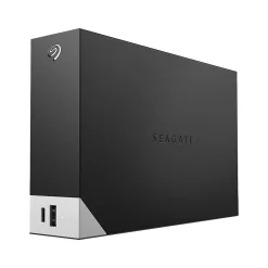 Seagate One Touch Hub 8TB USB 3.0 External Hard Drive, Black (STLC8000400)* External Hard Drives