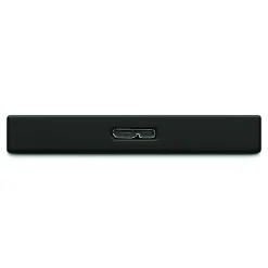 Seagate One Touch 2TB External Hard Drive Slim Portable HDD USB 3.0 / USB 2.0, Black (STKY2000400)* External Hard Drives