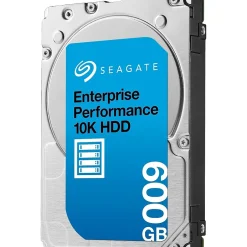 Seagate ST600MM0009 600GB 12Gb/s SAS 2.5" Internal Hard Drive* Internal Hard Drives