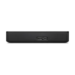 Seagate 1TB External USB 3.0 Portable Hard Drive, Black (STGX1000400)* External Hard Drives