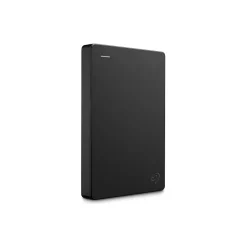 Seagate 4TB External USB 3.0 Portable Hard Drive, Black (STGX4000400)* External Hard Drives