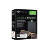 Seagate Ultra Touch 1TB USB 3.0 External Hard Drive, Black (STJW1000401)* External Hard Drives