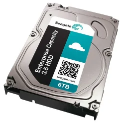 Seagate -IMSourcing 6 TB 3.5" Internal Hard Drive* Internal Hard Drives