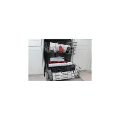 Seal Shield Silver Storm Wired Waterproof Optical Medical Mouse, White (STWM042)* Mice