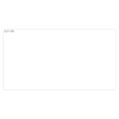 Seiko Thermal Shipping Labels, 2 1/8" x 4", White, 220/Pack (SLP-SRL)* Shipping Labels