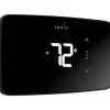 Smart Thermostats<Emerson Sensi Lite Smart Programmable Wi-Fi Thermostat, Works with Alexa (ST25)