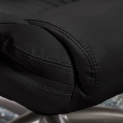 Outlet Garret Ergonomic Bonded Leather Swivel Executive Office Chair, (43520A) Ergonomic Chairs