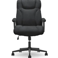 Clearance Hannah II Fabric Executive Chair, (43672F) Ergonomic Chairs