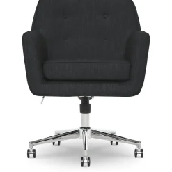Hot Style Ashland Fabric Swivel Computer and Desk Chair, (CHR100005) Ergonomic Chairs