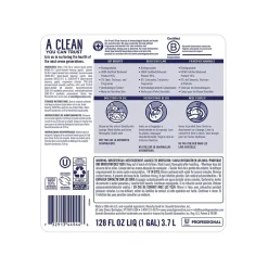 Seventh Generation Professional Liquid Dish Soap, 128 oz., 1 Gal., 2/Carton (SEV44944)