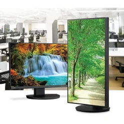 Sharp MultiSync 27" 75Hz IPS Monitor, Black (DD-EA272Q)* Flat Monitors