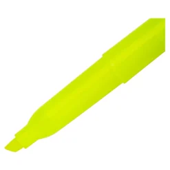 Sharpie Accent Stick Highlighter, Chisel Tip, Yellow, 2/Pack (27162) Sale