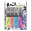 Sharpie Clear View Highlighter, Chisel Tip, Assorted, 8/Pack (1971843) Discount