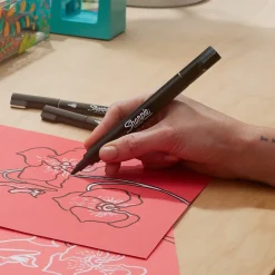 Sharpie Creative Marker Collection, Chisel/Bullet Tips, Assorted Colors, 10/Pack (2205174) Hot