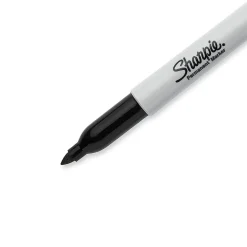 Sharpie Extreme Permanent Markers, Fine Tip, Black, 12/Pack (1927432) Sale