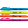 Sharpie Highlighter, Chisel Point, Assorted, 4/Pack (27174) Discount