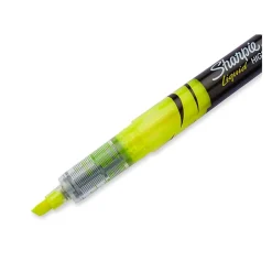 Sharpie Liquid Highlighter, Chisel Tip, Yellow (1754463) Online