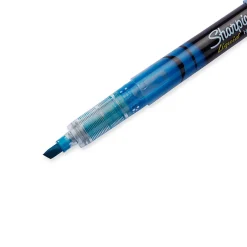 Sharpie Liquid Highlighter, Chisel Tip, Blue (1754467)