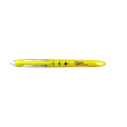 Sharpie Liquid Highlighter, Chisel Tip, Yellow, Dozen (1754463) Sale