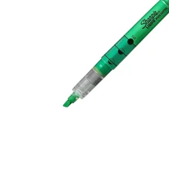 Sharpie Liquid Highlighter, Chisel Tip, Green, Dozen (24426/1754468) Best