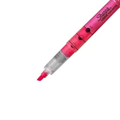 Sharpie Liquid Highlighter, Chisel Tip, Pink, Dozen (1754464) Hot