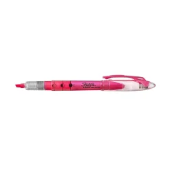 Sharpie Liquid Highlighter, Chisel Tip, Pink, Dozen (1754464) Hot