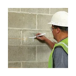 Sharpie Mean Streak Permanent Marker, Bullet Tip, White (85018) Hot