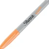 Sharpie Neon Permanent Marker, Fine Tip, Neon Orange (1860446) Sale