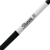 Sharpie Permanent Marker, Ultra Fine Tip, Black (37121) Best
