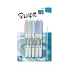 Sharpie Permanent Markers, Fine Tip, Mystic Gem Assorted Inks, 5/Pack (2136773) Sale