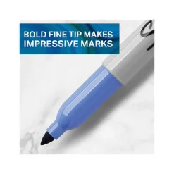 Sharpie Permanent Markers, Fine Tip, Mystic Gem Assorted Inks, 5/Pack (2136773) Sale