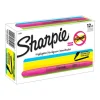 Sharpie Pocket Stick Highlighters, Chisel Tip, Flourescent Pink, Dozen (27009) Clearance
