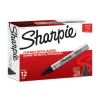 Sharpie PRO Permanent Markers, Chisel Tip, Black, 12/Pack (1794224) Sale