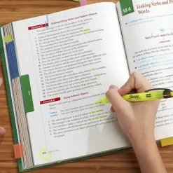 Sharpie Retractable Highlighter, Chisel Tip, Yellow, Dozen (28025) Discount