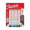 Sharpie S Gel Retractable Gel Pen, Medium Point, 0.7mm, Assorted Ink, 8/Pack (2208551) Outlet