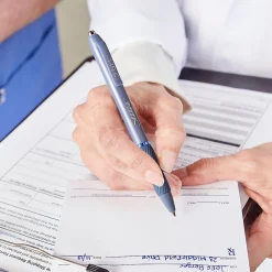 Sharpie S-Gel Retractable Gel Pen, Medium Point, Black Ink, 4/Pack (2126207) Clearance