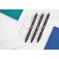 Sharpie S-Gel Retractable Gel Pens, Medium Point, 0.7mm, Assorted Ink, Dozen (2096153) Best