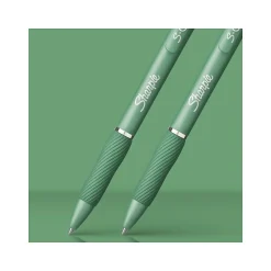 Sharpie S-Gel Retractable Gel Pen, Medium Point, 0.7mm, Black Ink, 4/Pack (2195731) Outlet