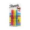 Sharpie Stick Highlighters, Chisel Tip, Assorted Colors, 4/Pack (2102110) Outlet