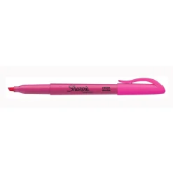 Sharpie Stick Highlighter, Chisel Tip, Pink (27009) Online