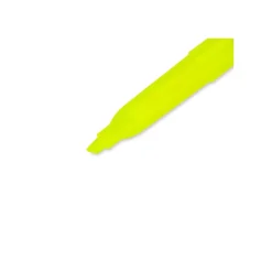 Sharpie Stick Highlighters, Chisel Tip, Yellow, Dozen (27025) Outlet