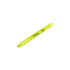 Sharpie Stick Highlighters, Chisel Tip, Yellow, Dozen (27025) Outlet