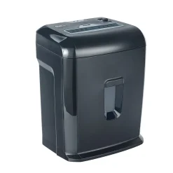 Quill Brand 10-Sheet Cross-Cut Shredder (QL-TXC102A)* Shredders & Accessories