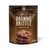 Cookies<Sheila G's Chocolate Chip Brownie Brittle, 5 oz., 12/Carton (SGB01224)