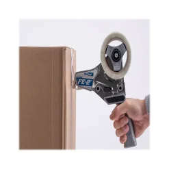 Shurtape Folded Edge Tape Dispenser, Gray (286814)* Tape Dispensers